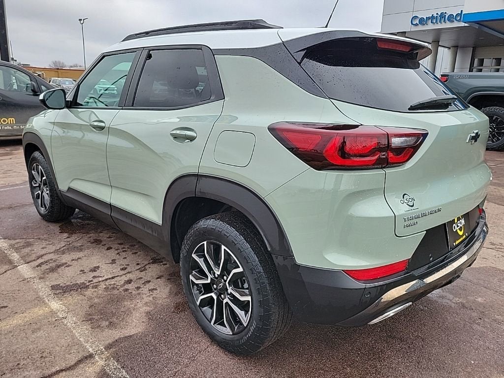 2024 Chevrolet Trailblazer ACTIV