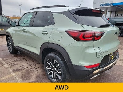 2024 Chevrolet Trailblazer ACTIV