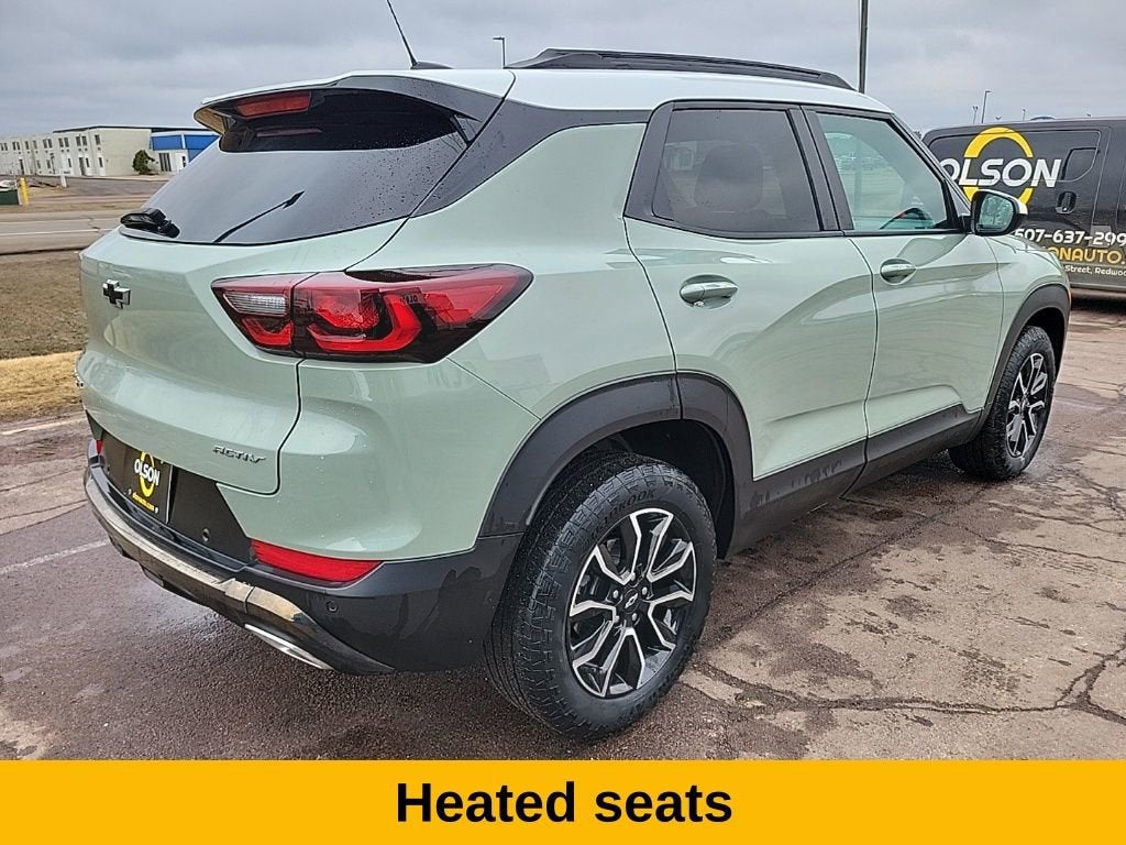 2024 Chevrolet Trailblazer ACTIV