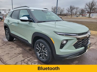 2024 Chevrolet Trailblazer ACTIV