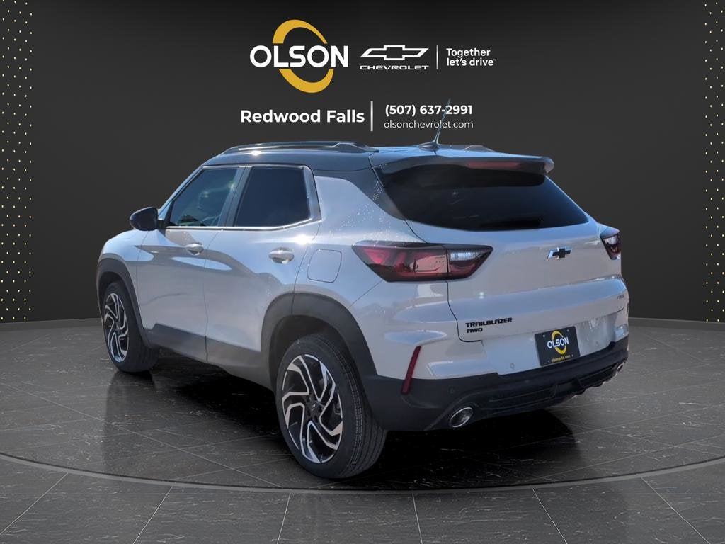 2026 Chevrolet Trailblazer RS
