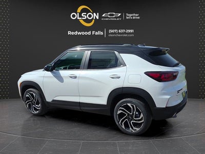 2026 Chevrolet Trailblazer RS