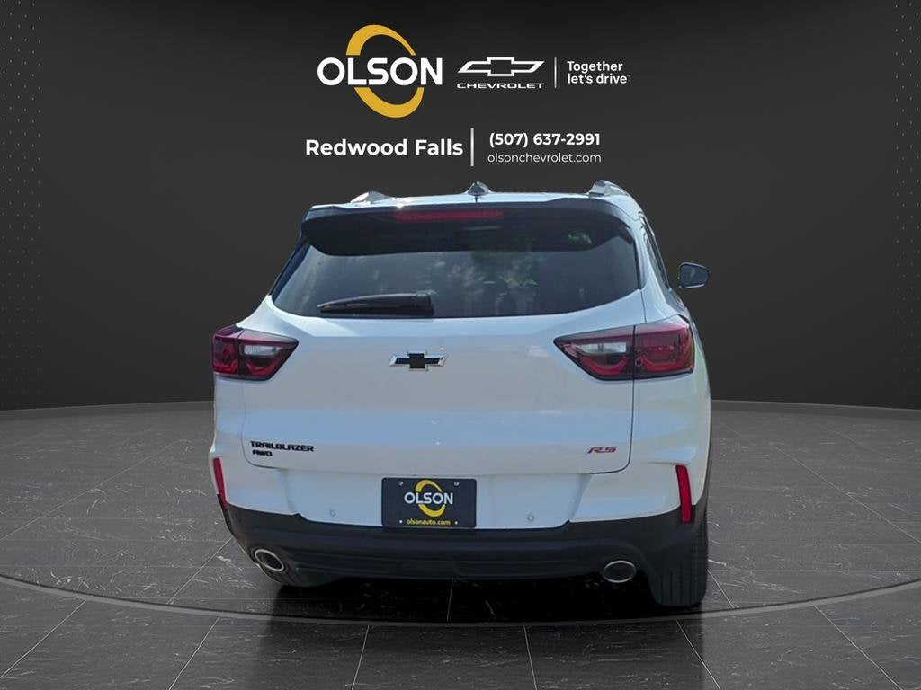 2026 Chevrolet Trailblazer RS