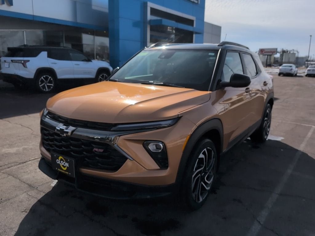 2024 Chevrolet Trailblazer RS