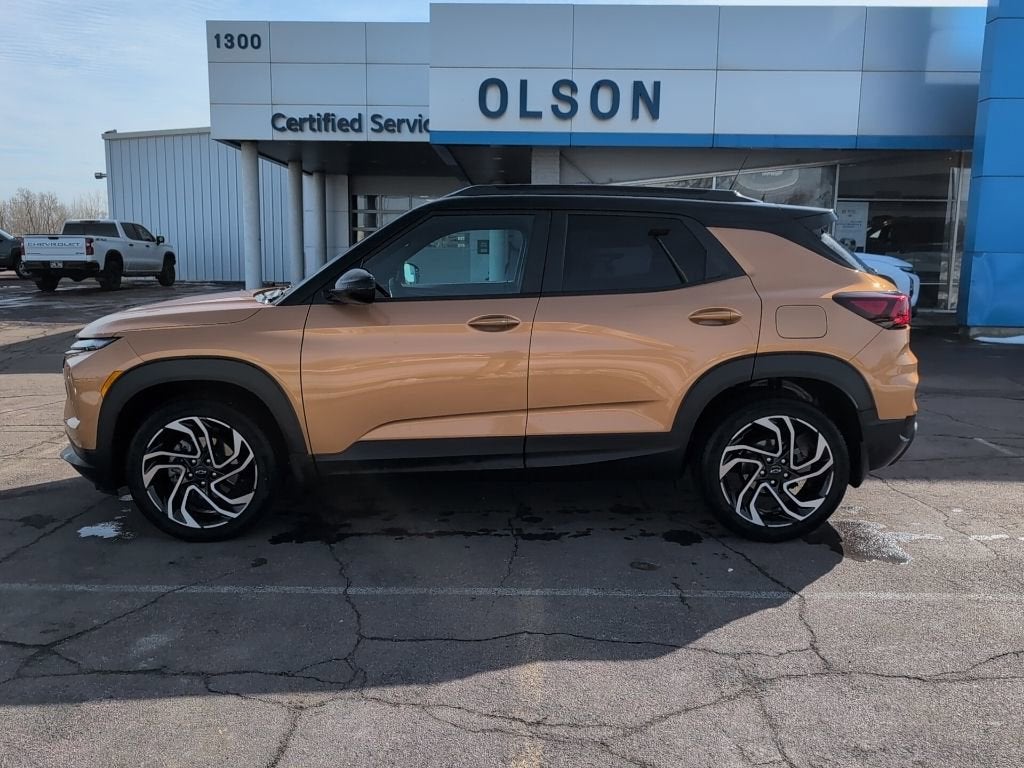 2024 Chevrolet Trailblazer RS