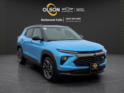 2025 Chevrolet Trailblazer RS