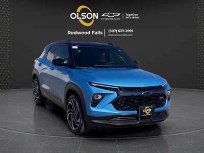 2025 Chevrolet Trailblazer RS