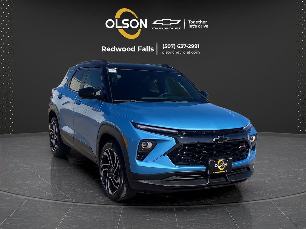 2025 Chevrolet Trailblazer RS
