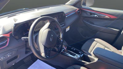 2025 Chevrolet Trailblazer RS