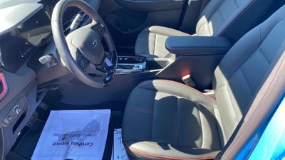 2025 Chevrolet Trailblazer RS