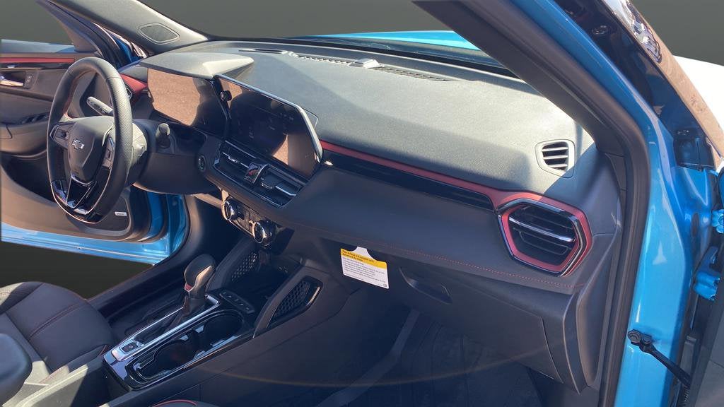 2025 Chevrolet Trailblazer RS