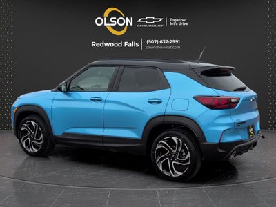 2025 Chevrolet Trailblazer RS