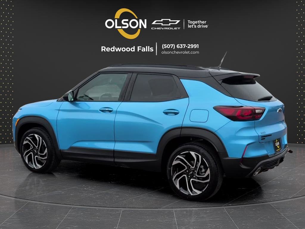 2025 Chevrolet Trailblazer RS