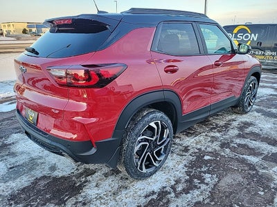 2026 Chevrolet Trailblazer RS