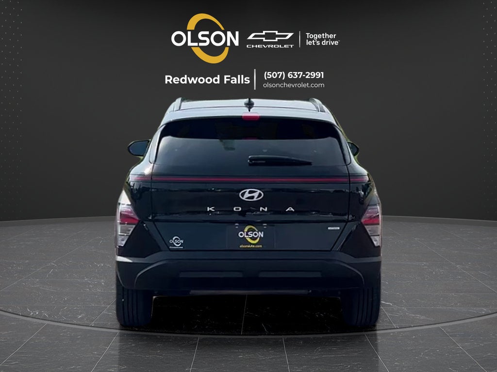 2025 Hyundai Kona SEL