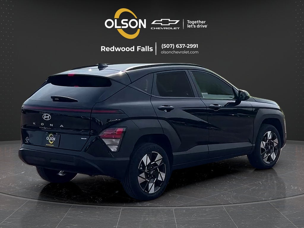 2025 Hyundai Kona SEL