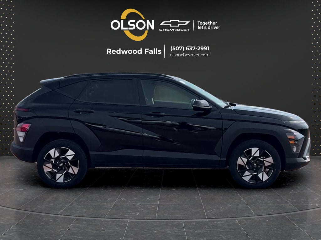 2025 Hyundai Kona SEL