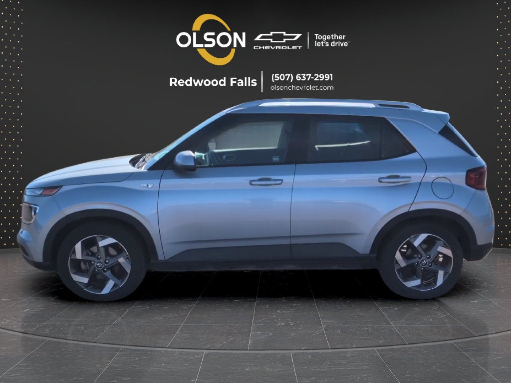 2021 Hyundai Venue SEL