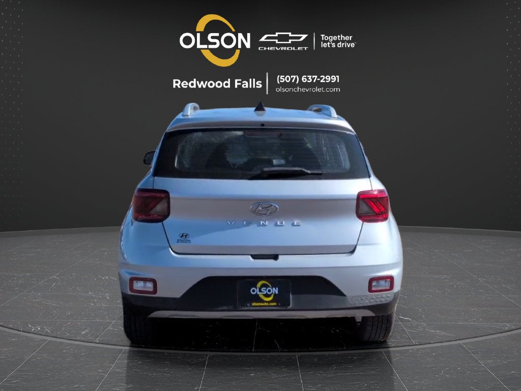 2021 Hyundai Venue SEL