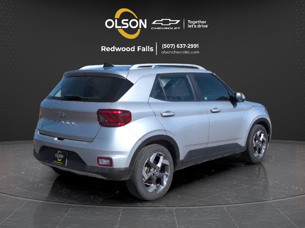 2021 Hyundai Venue SEL