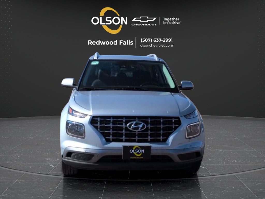 2021 Hyundai Venue SEL