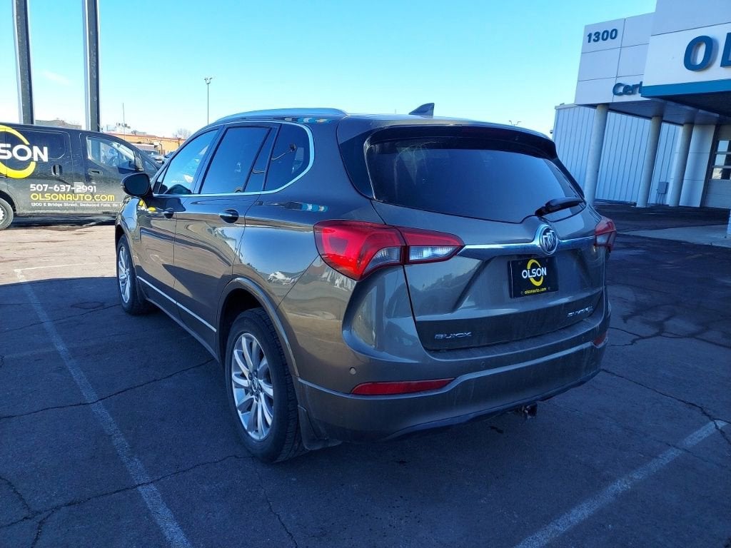 2019 Buick Envision Essence