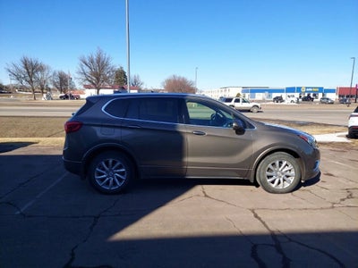 2019 Buick Envision Essence