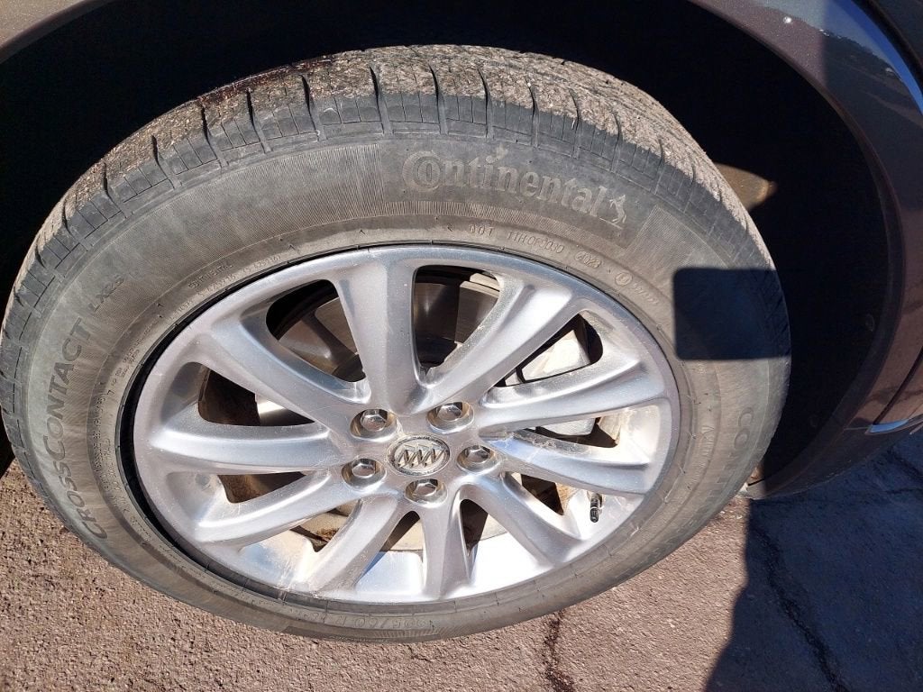 2019 Buick Envision Essence