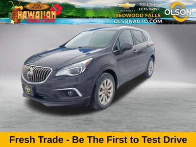 2017 Buick Envision Essence