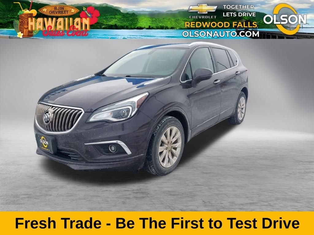 2017 Buick Envision Essence