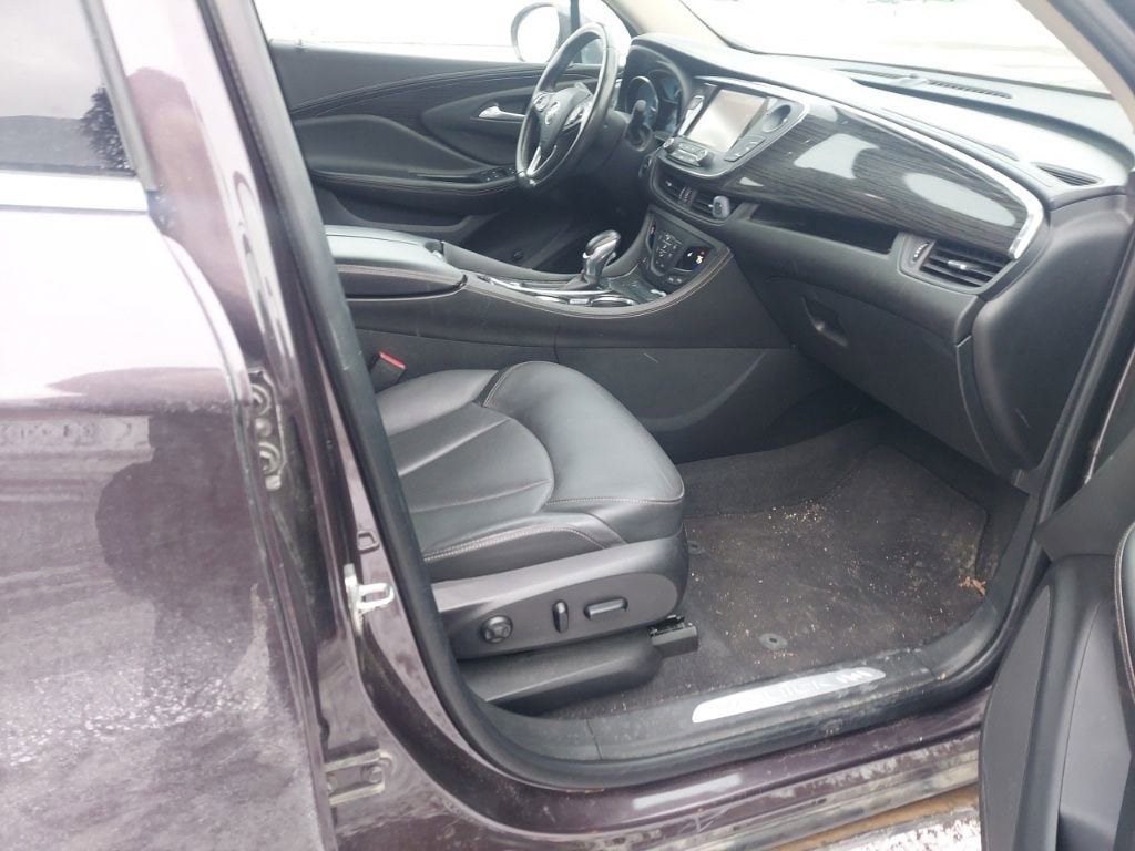 2017 Buick Envision Essence