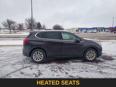 2017 Buick Envision Essence