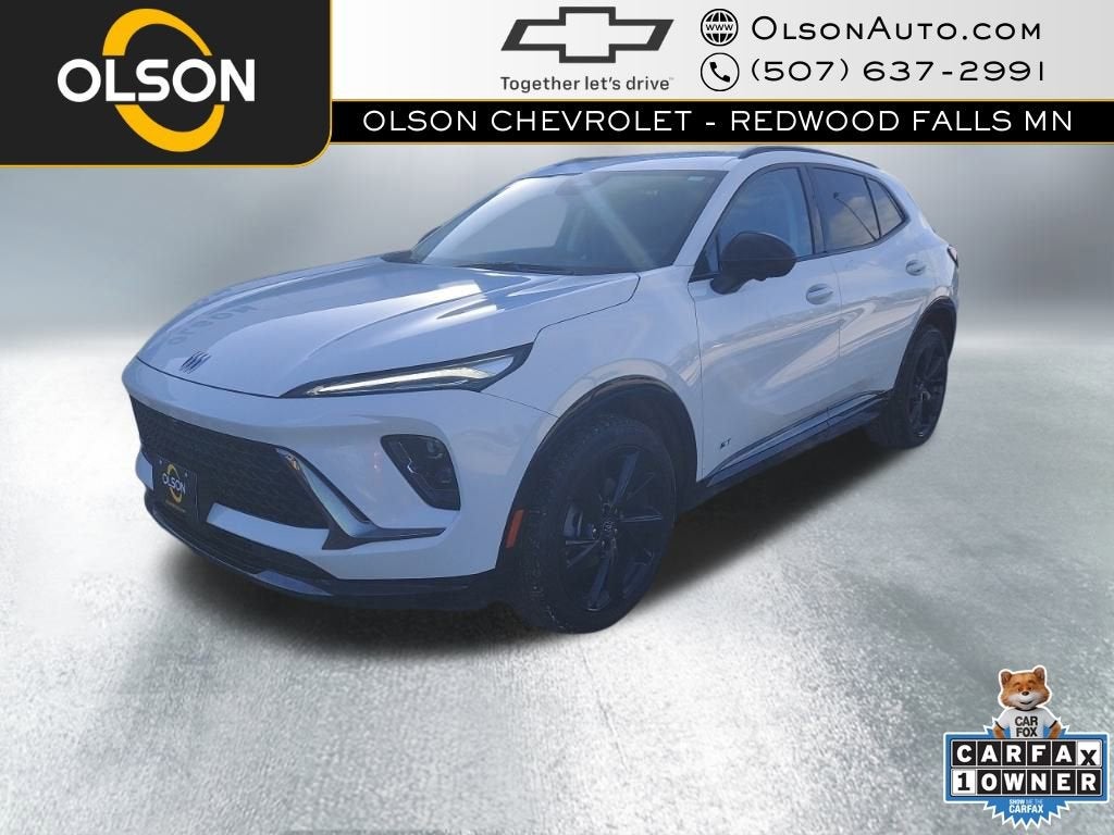 2025 Buick Envision Sport Touring