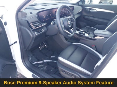 2025 Buick Envision Sport Touring