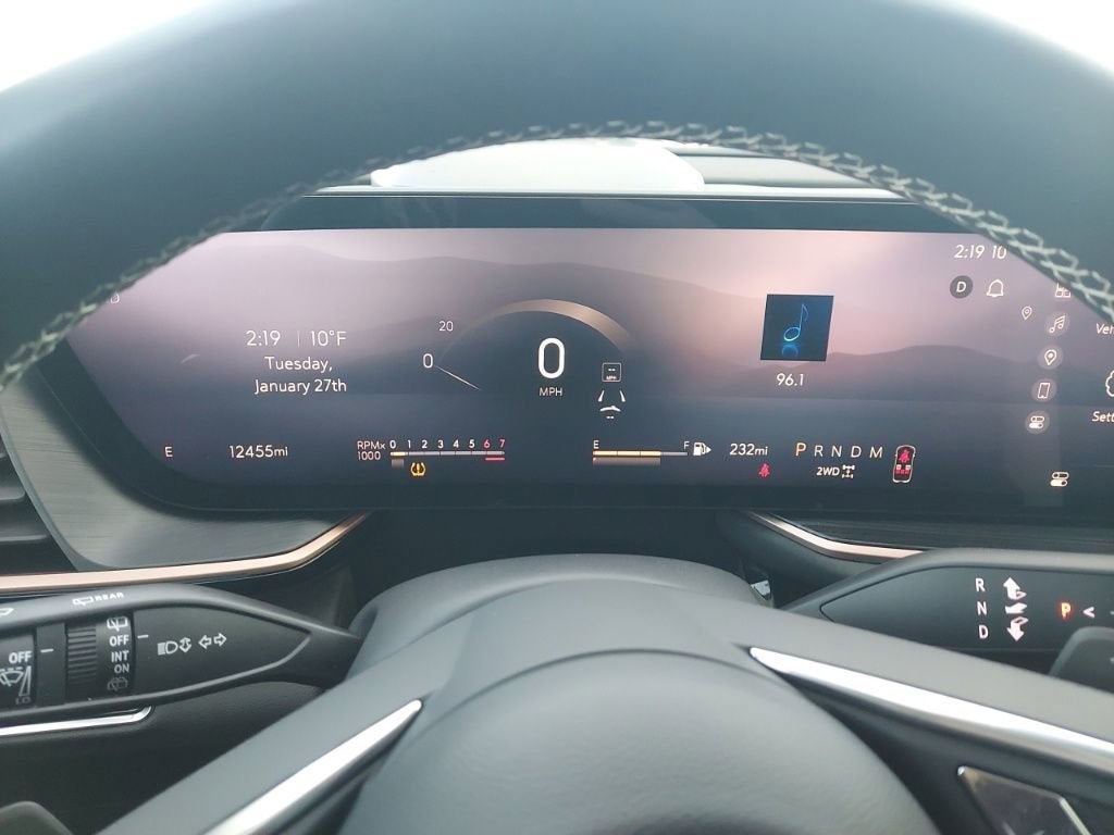 2025 Buick Envision Sport Touring