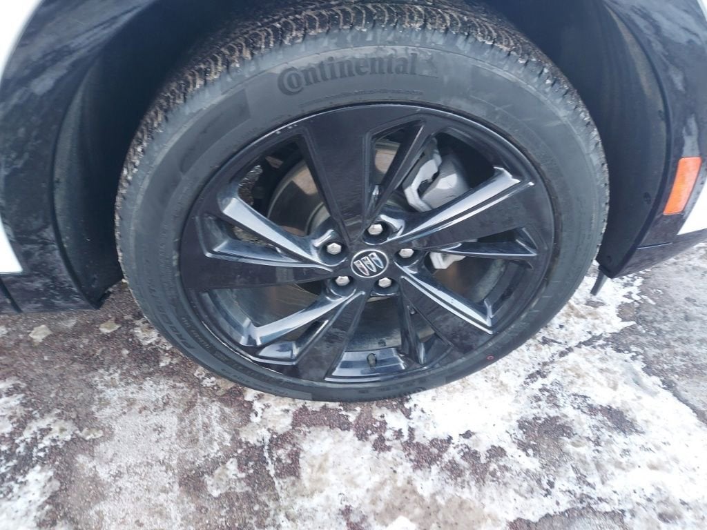 2025 Buick Envision Sport Touring