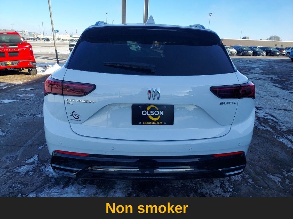 2025 Buick Envision Sport Touring