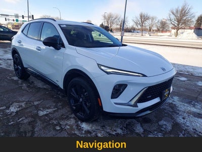 2025 Buick Envision Sport Touring