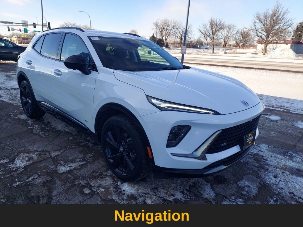 2025 Buick Envision Sport Touring