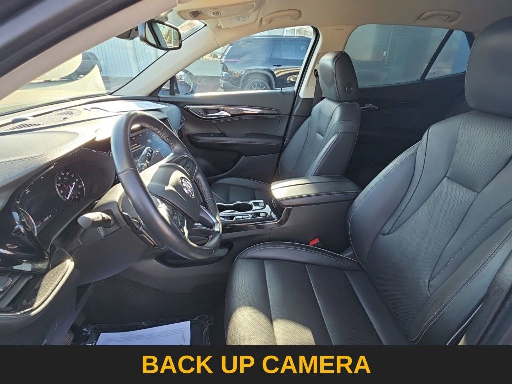 2021 Buick Envision Essence