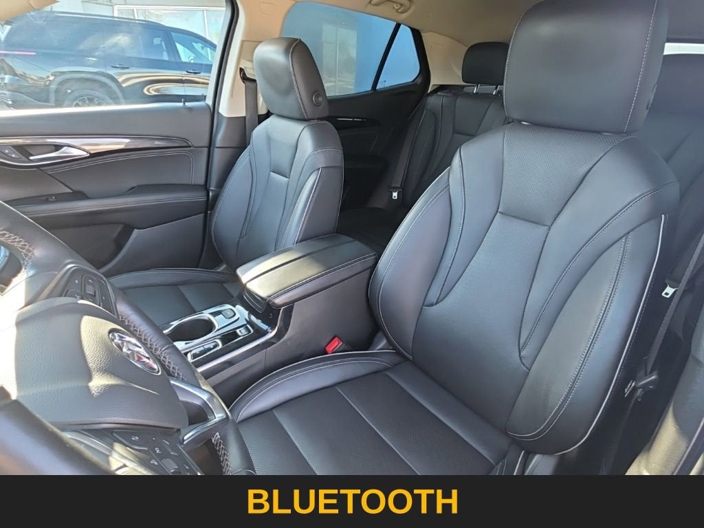 2021 Buick Envision Essence