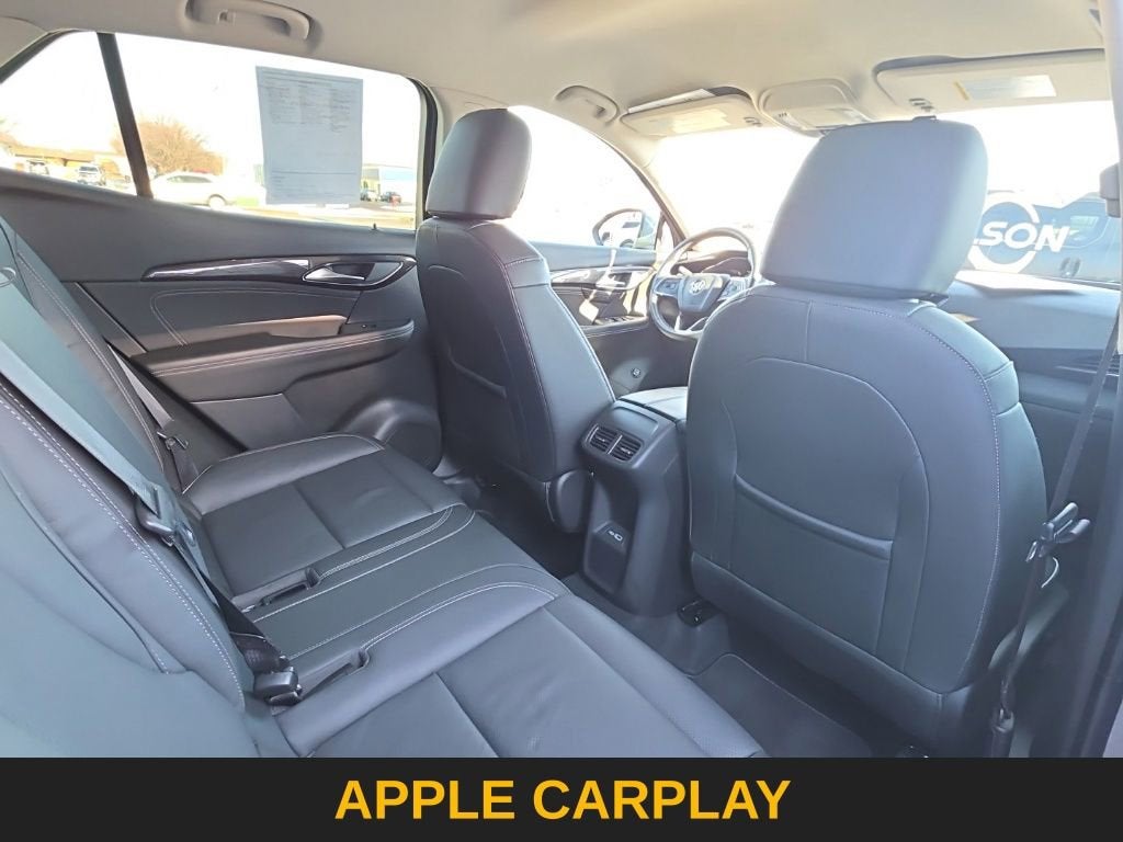 2021 Buick Envision Essence