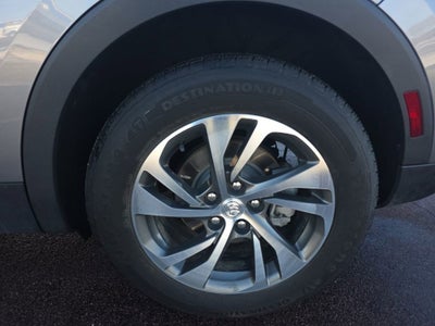 2021 Buick Envision Essence