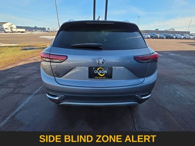 2021 Buick Envision Essence