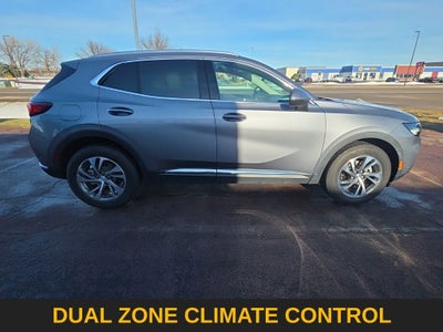 2021 Buick Envision Essence