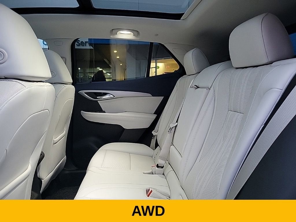 2024 Buick Envision Avenir