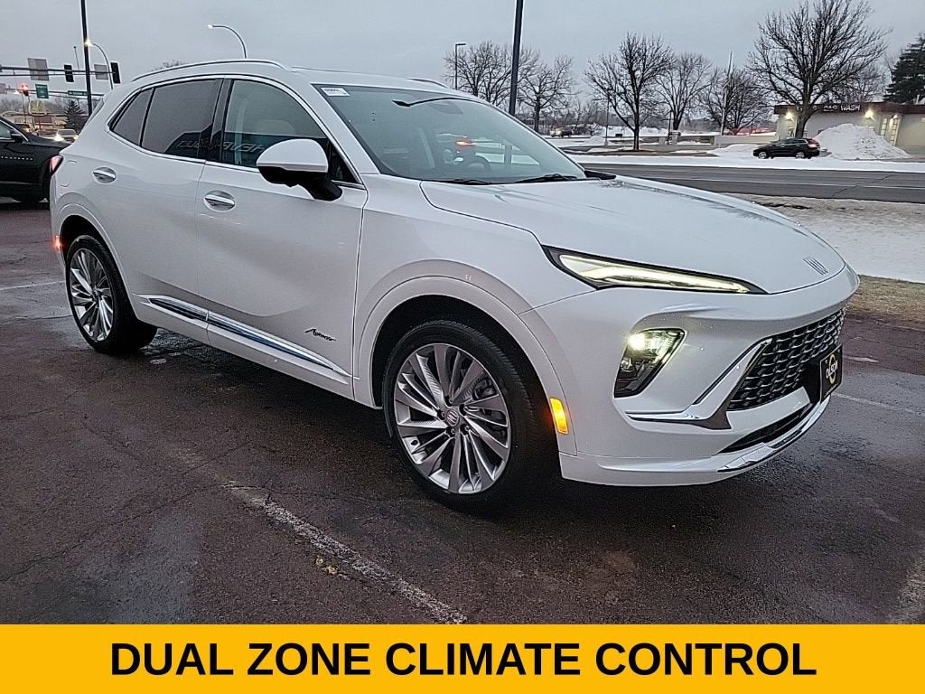 2024 Buick Envision Avenir
