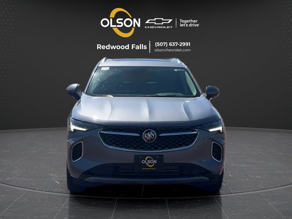 2022 Buick Envision Avenir