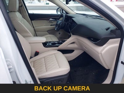 2021 Buick Envision Avenir