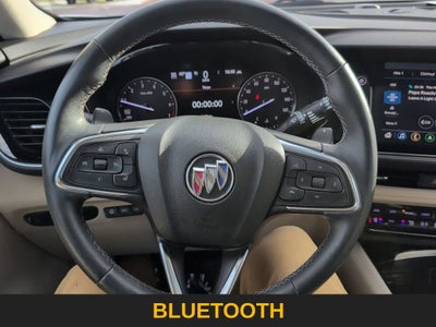 2021 Buick Envision Avenir